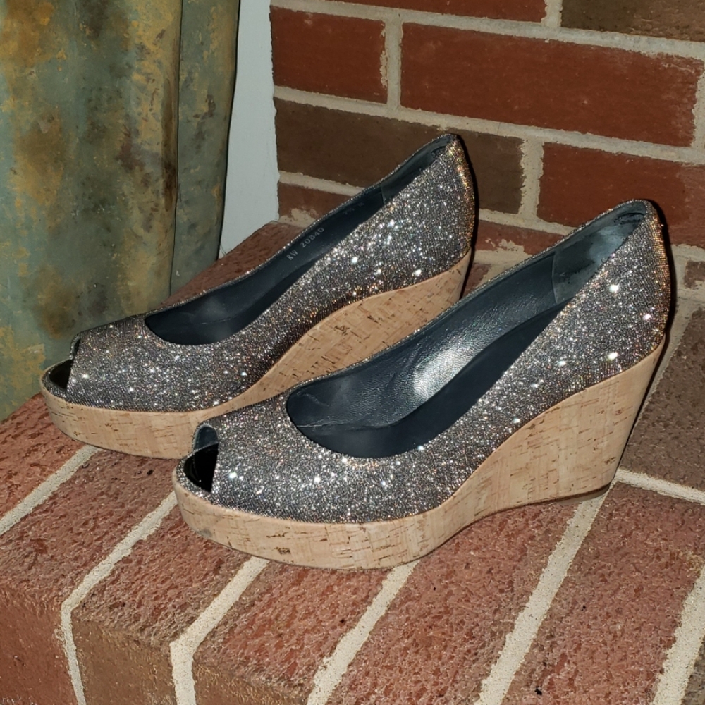 STUART WEITZMAN WEDGES
